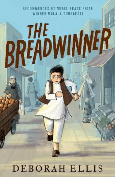 The Breadwinner | Deborah Ellis