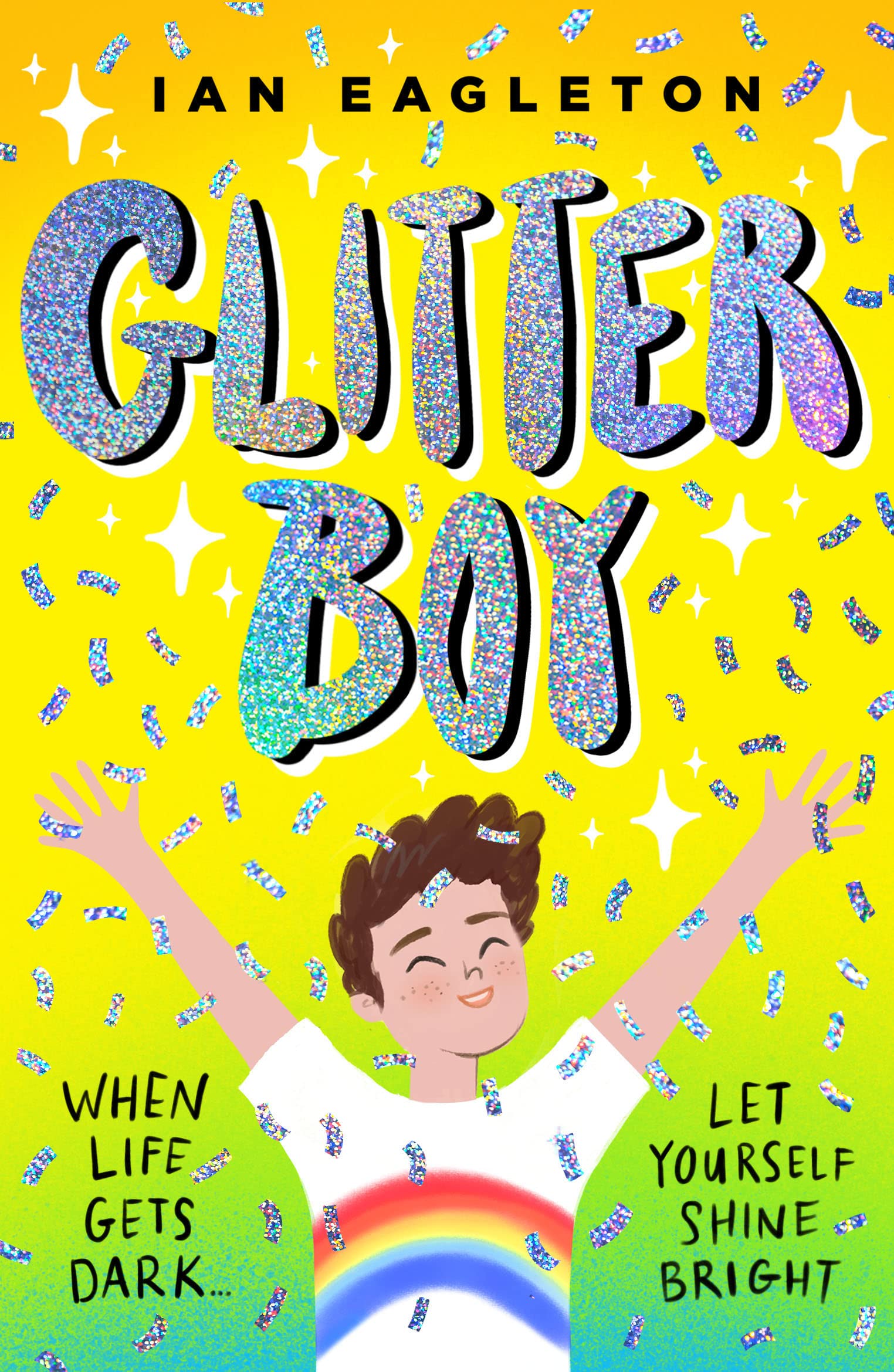 Glitter Boy | Ian Eagleton