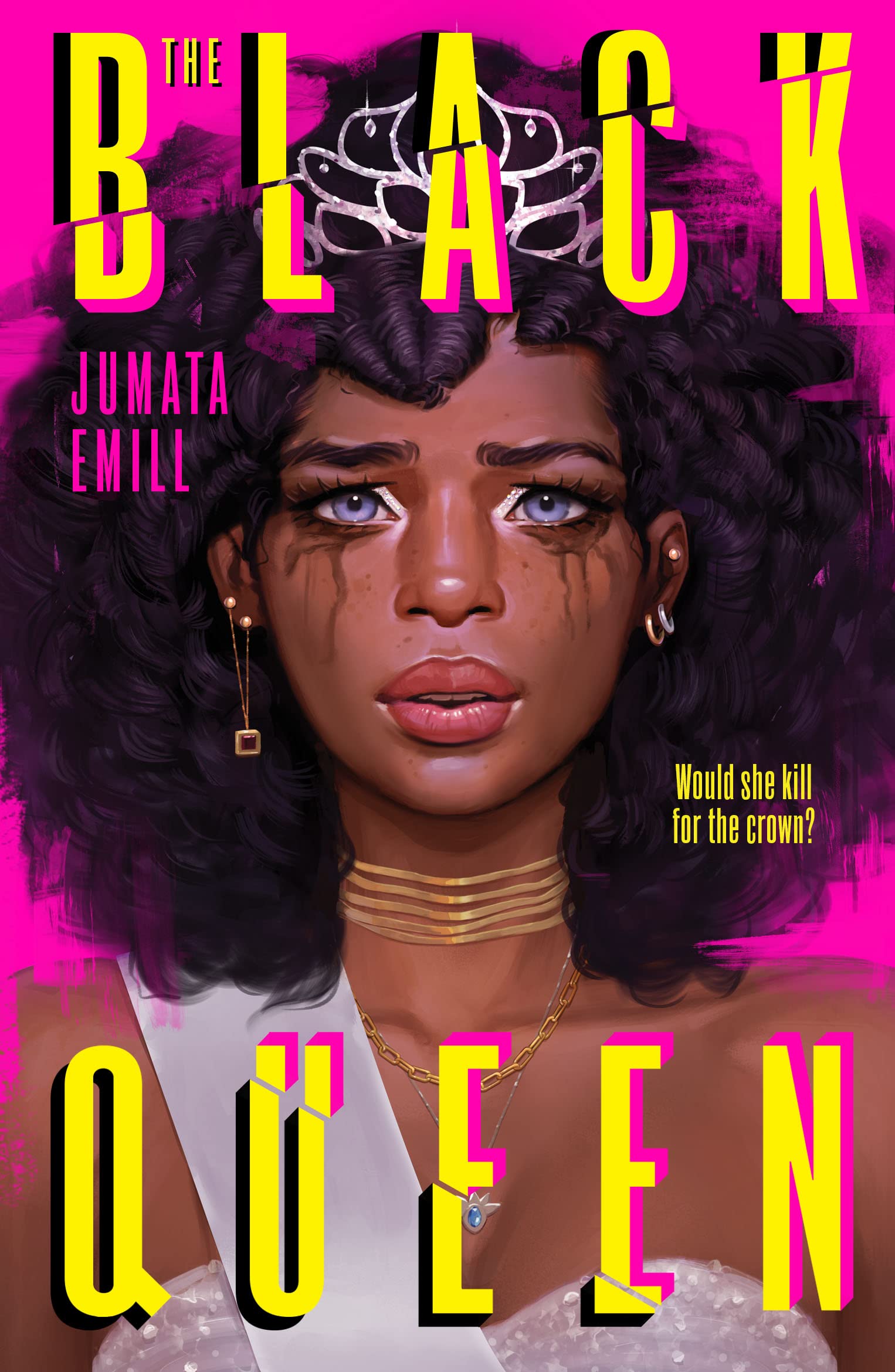 The Black Queen | Jumata Emill