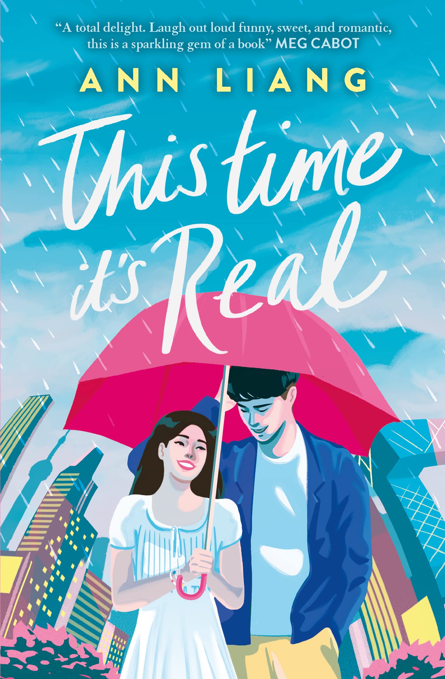 This Time It\'s Real | Ann Liang