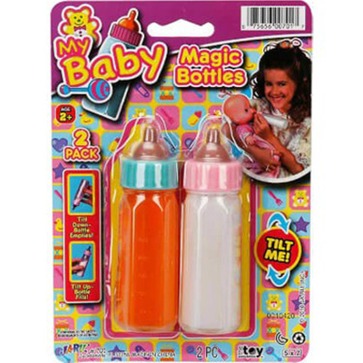 Jucarie - My Baby Magic Bottles | Ja-Ru