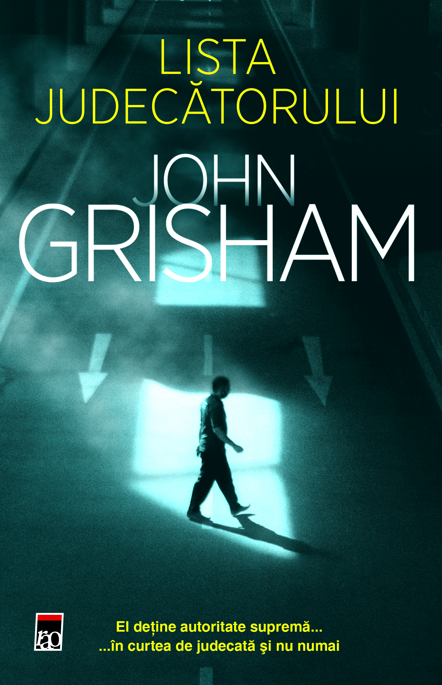 Lista judecatorului | John Grisham