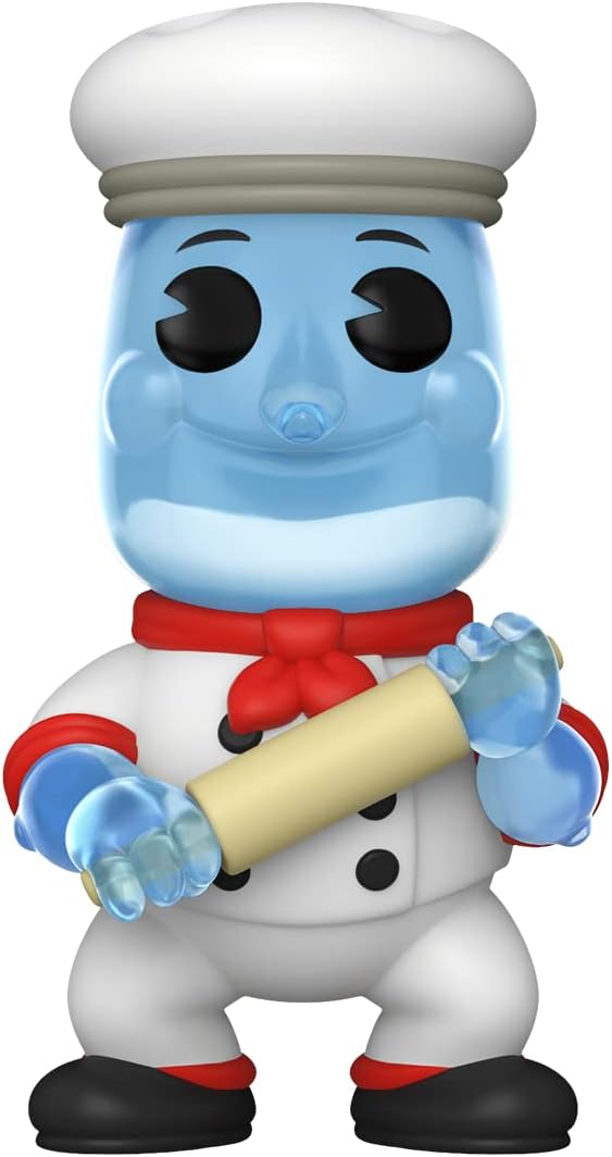 Figurina - Cuphead - Chef Saltbaker - Chase | Funko