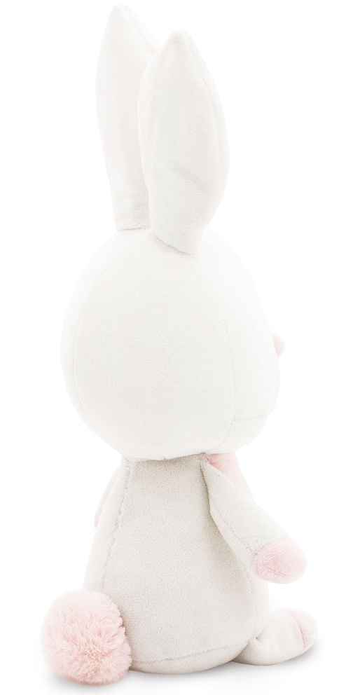 Jucarie de plus - Mini Twini White Bunny | Orange Toys - 1 | YEO