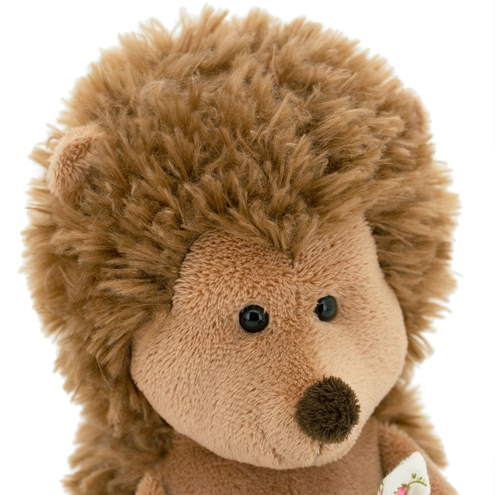 Jucarie de plus - Prickle The Hedgehog With Knapsack, 20cm | Orange Toys - 3 | YEO