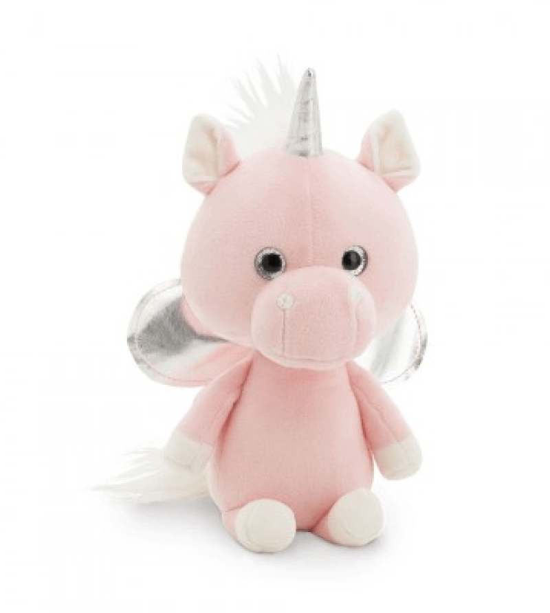 Jucarie de plus - Mini Twini Pink Unicorn | Orange Toys