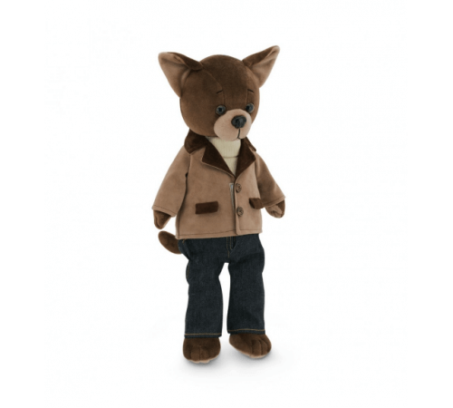 Jucarie de plus - Catelus Lucky Alex - Trendy Style | Orange Toys