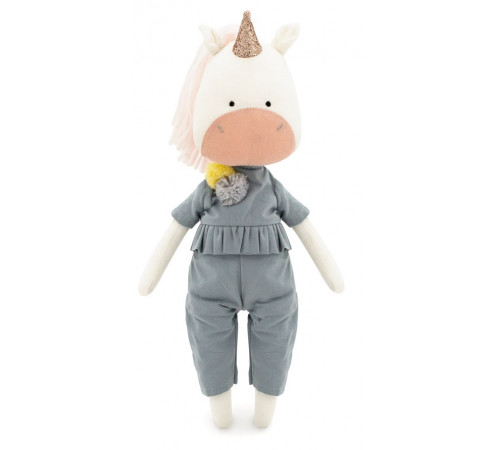 Jucarie de plus - Unicornul Daphne | Orange Toys - 5 | YEO