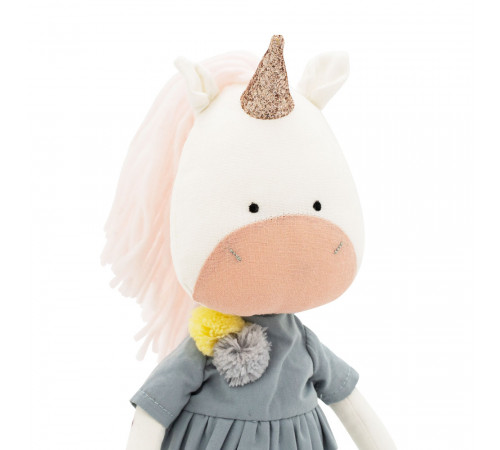 Jucarie de plus - Unicornul Daphne | Orange Toys - 2 | YEO