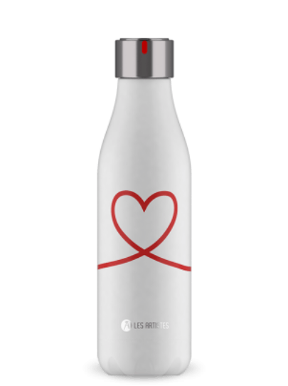 Termos - Bottle\'UP - Love Mat, 500 ml | Les Artistes