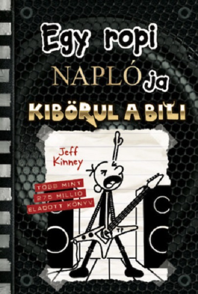 Kiborul a bili | Jeff Kinney