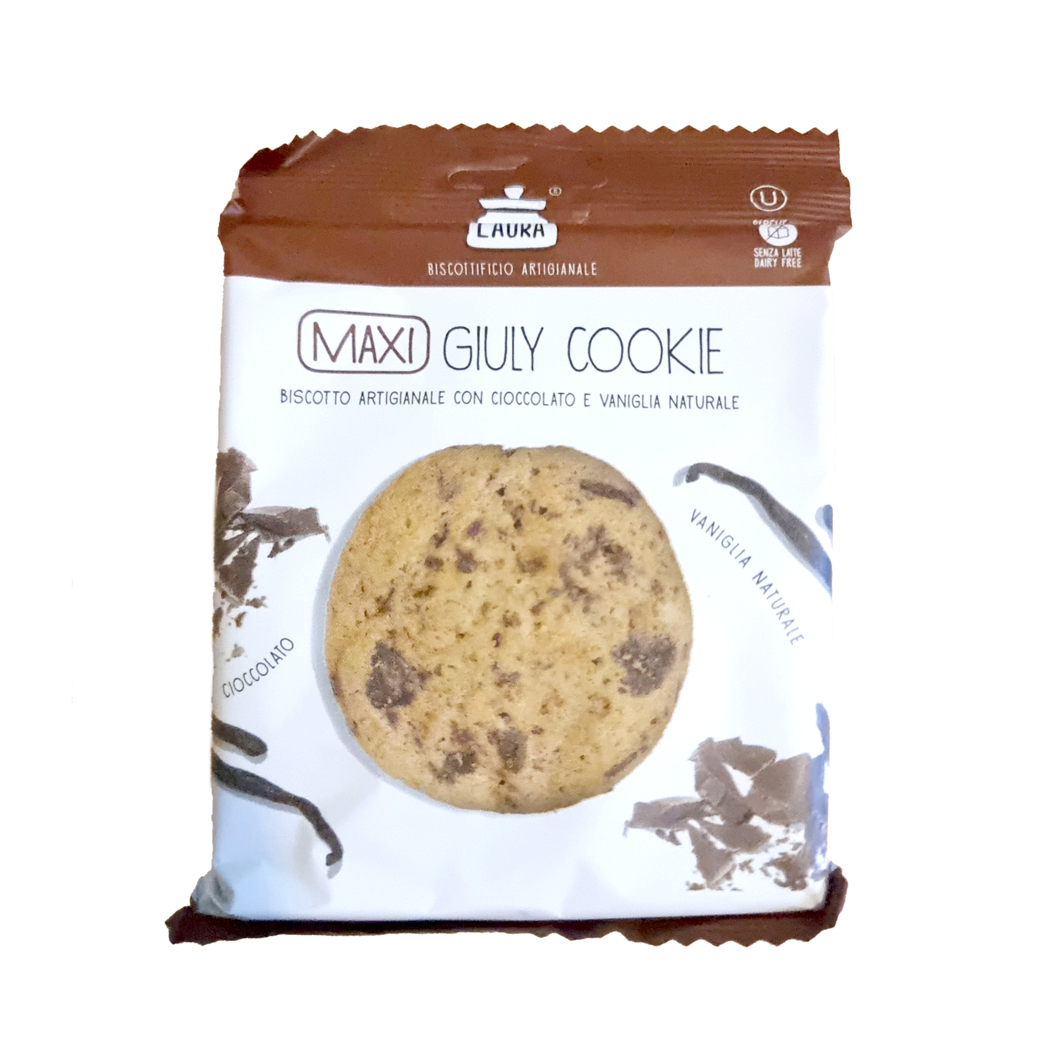 Biscuiti artizanali - Giuly Cookie, 60g | Mondo di Laura