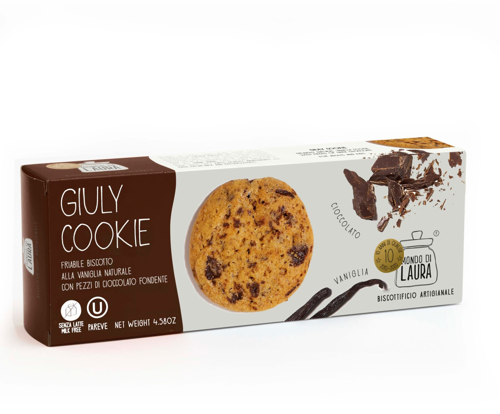 Biscuiti artizanali - Giuly Cookie | Mondo di Laura