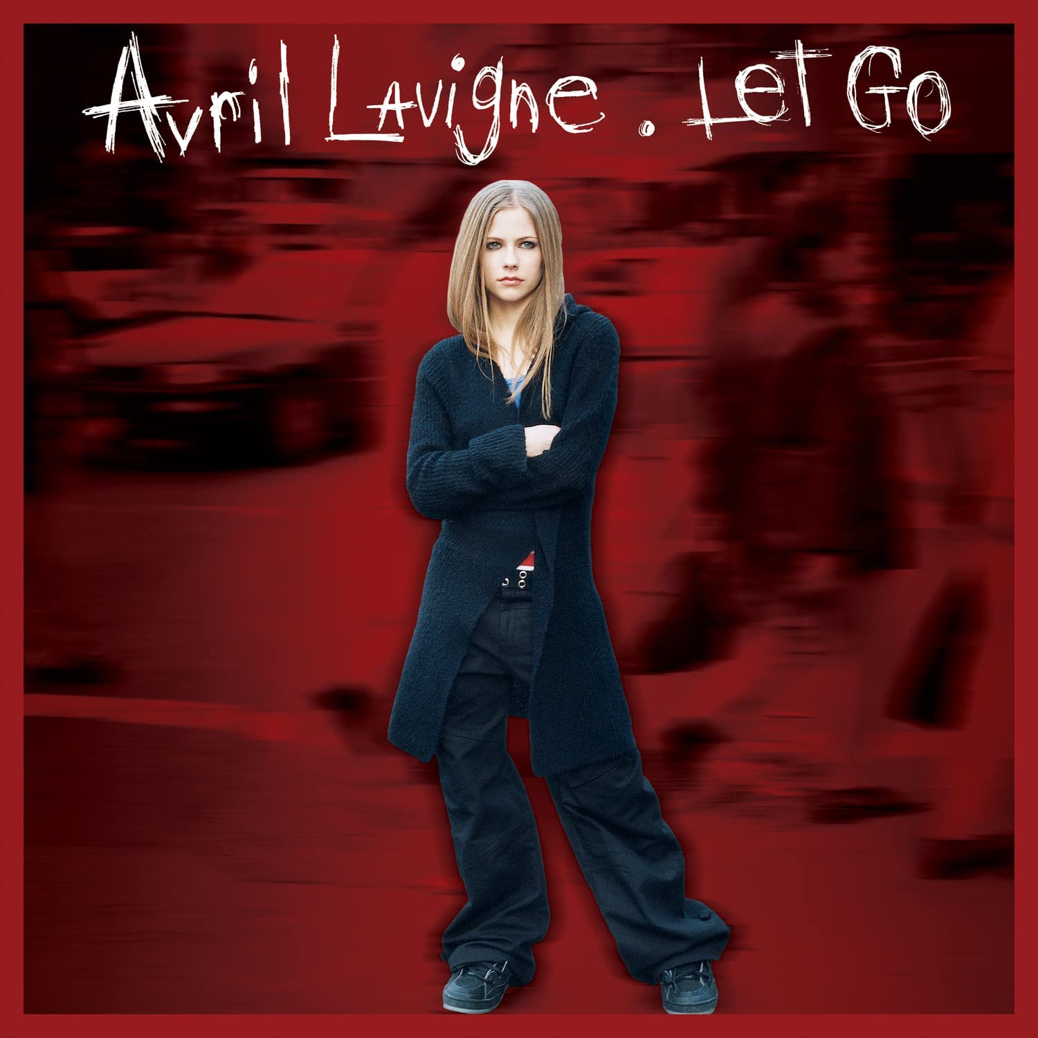 Let Go (20th Anniversary Edition) - Vinyl | Avril Lavigne