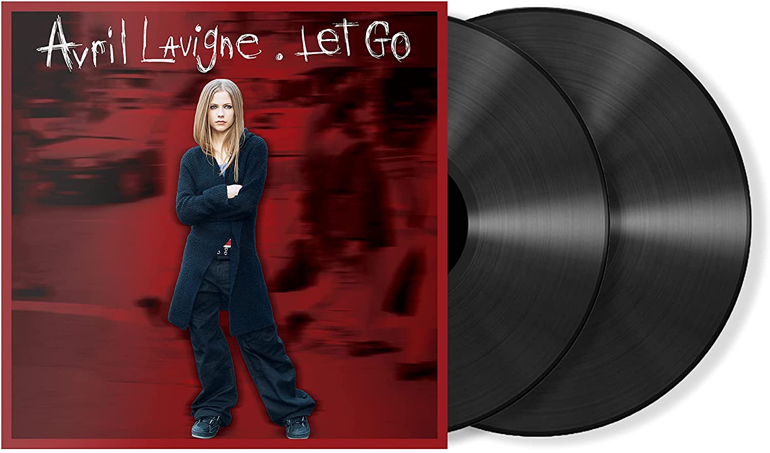 Let Go (20th Anniversary Edition) - Vinyl | Avril Lavigne - 1 | YEO