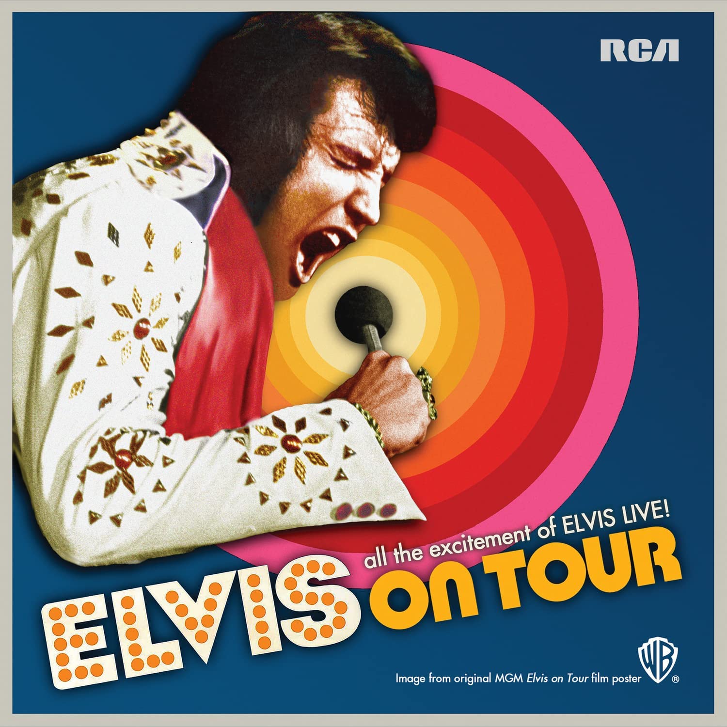 Elvis On Tour | Elvis Presley