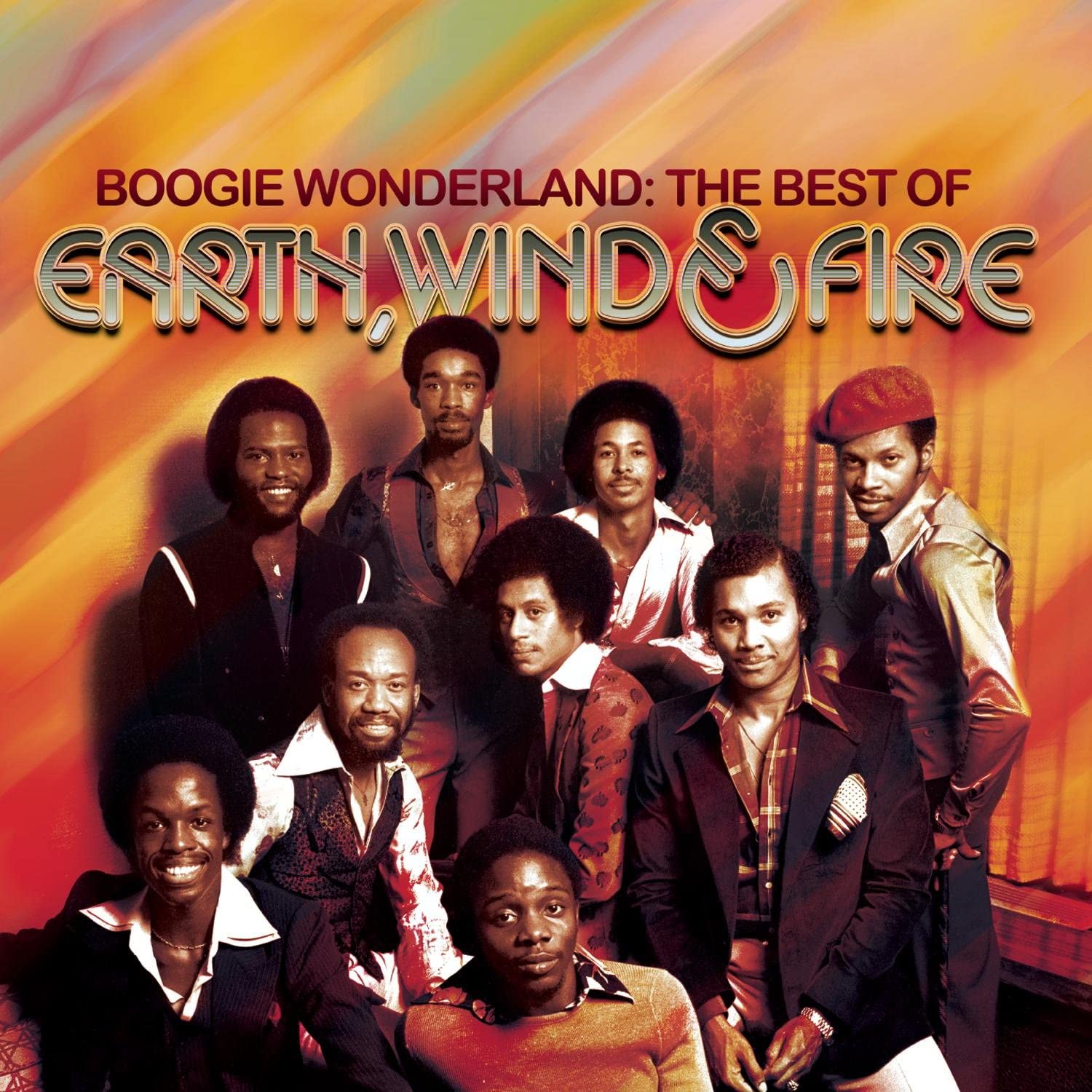 Boogie Wonderland: The Best Of | Earth, Wind & Fire - 1 | YEO