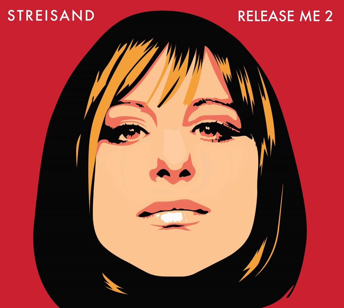 Release Me 2 - Vinyl | Barbra Streisand