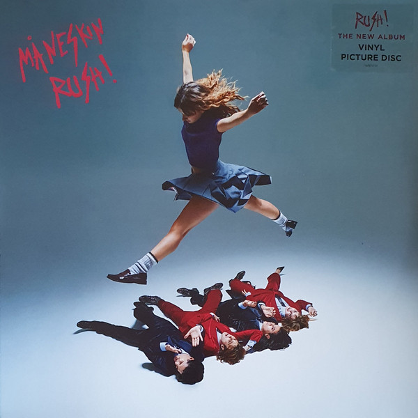 Rush! (Picture Vinyl) | Maneskin - 1 | YEO