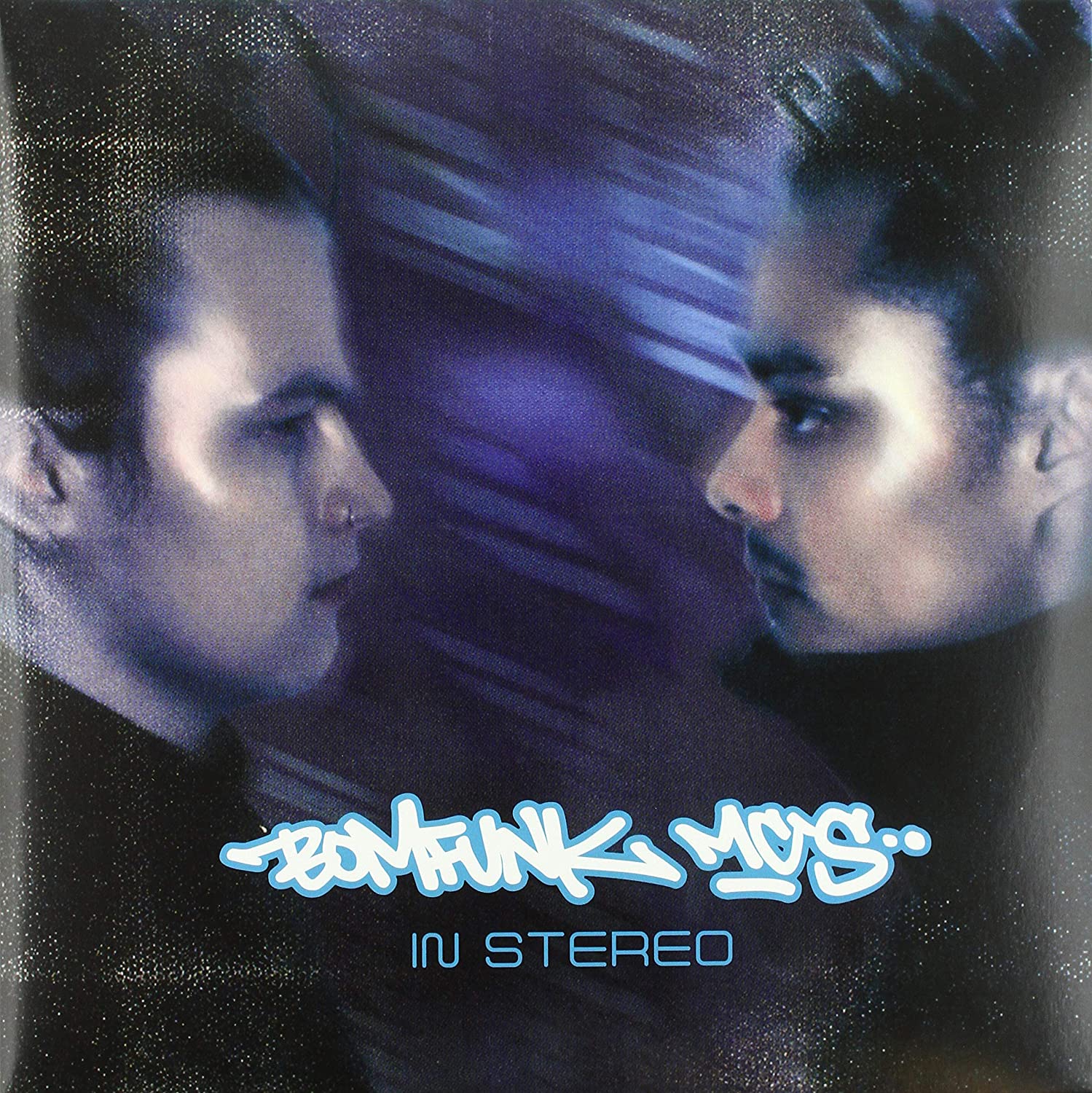 In Stereo - Vinyl | Bomfunk MC\'s - 1 | YEO