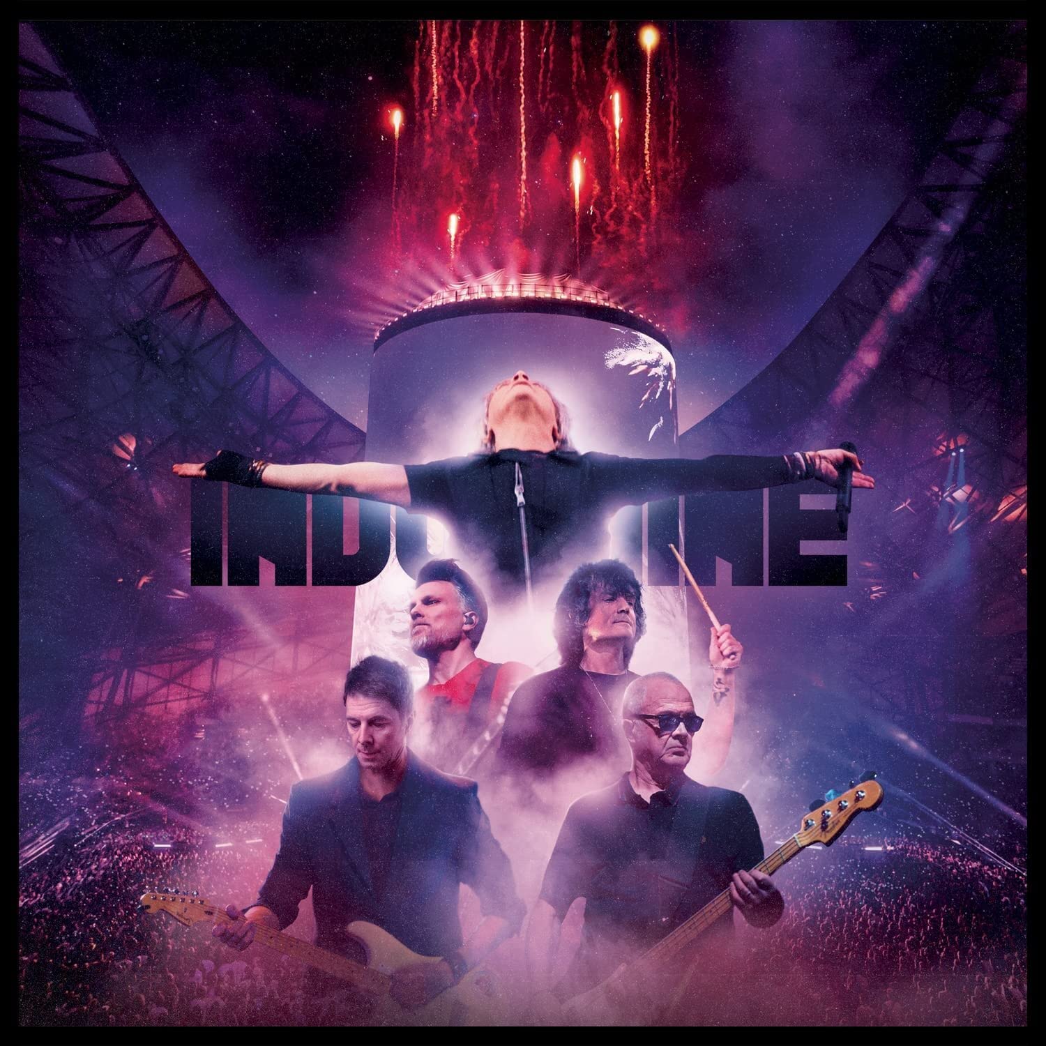 Central Tour (Blu-ray Disc) | Indochine - 1 | YEO