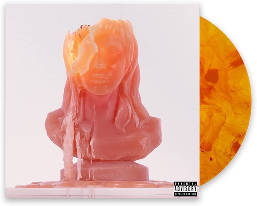 High Road (Vinyl Orange / Red Swirl) | Kesha - 1 | YEO