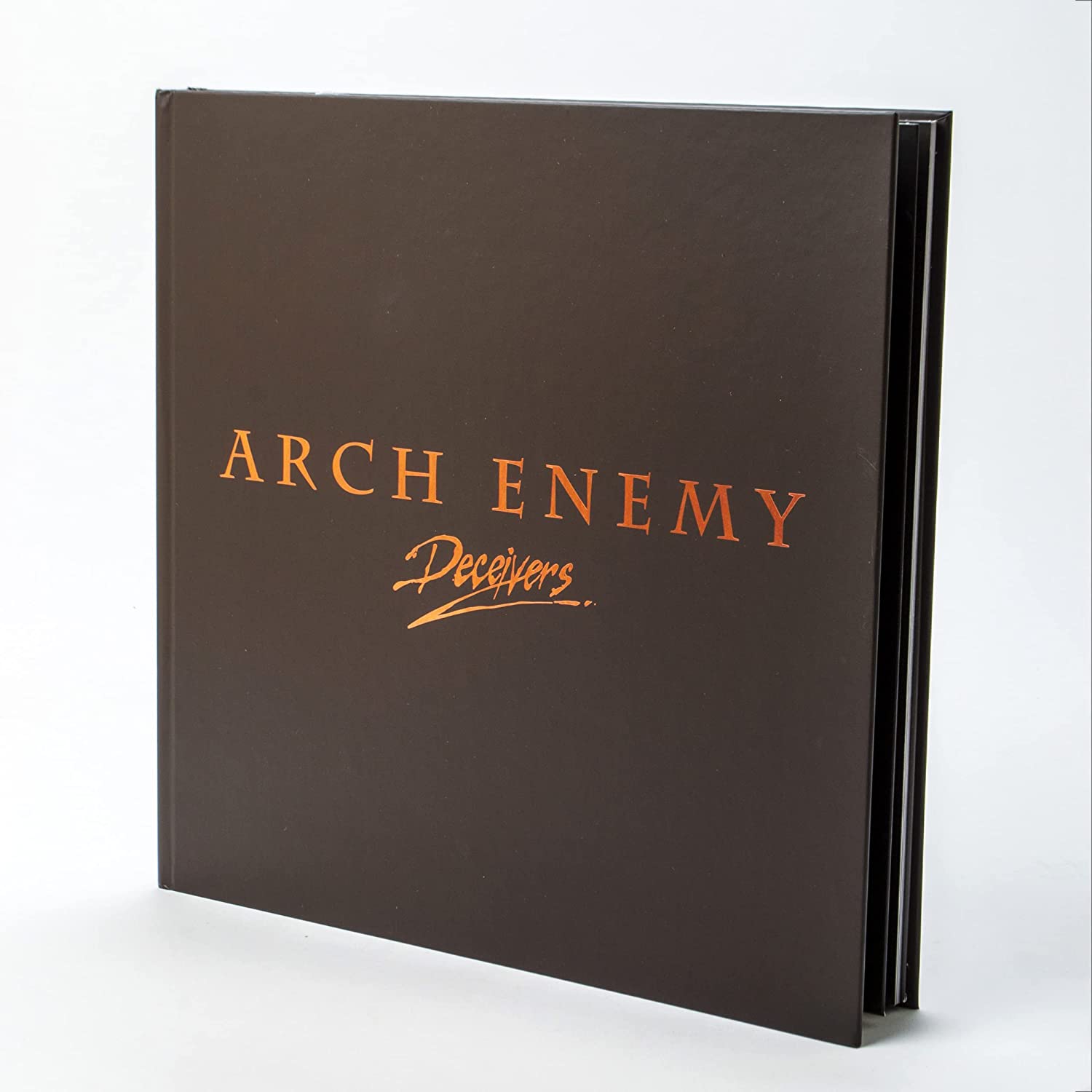 Deceivers (Picture Vinyl) | Arch Enemy - 3 | YEO