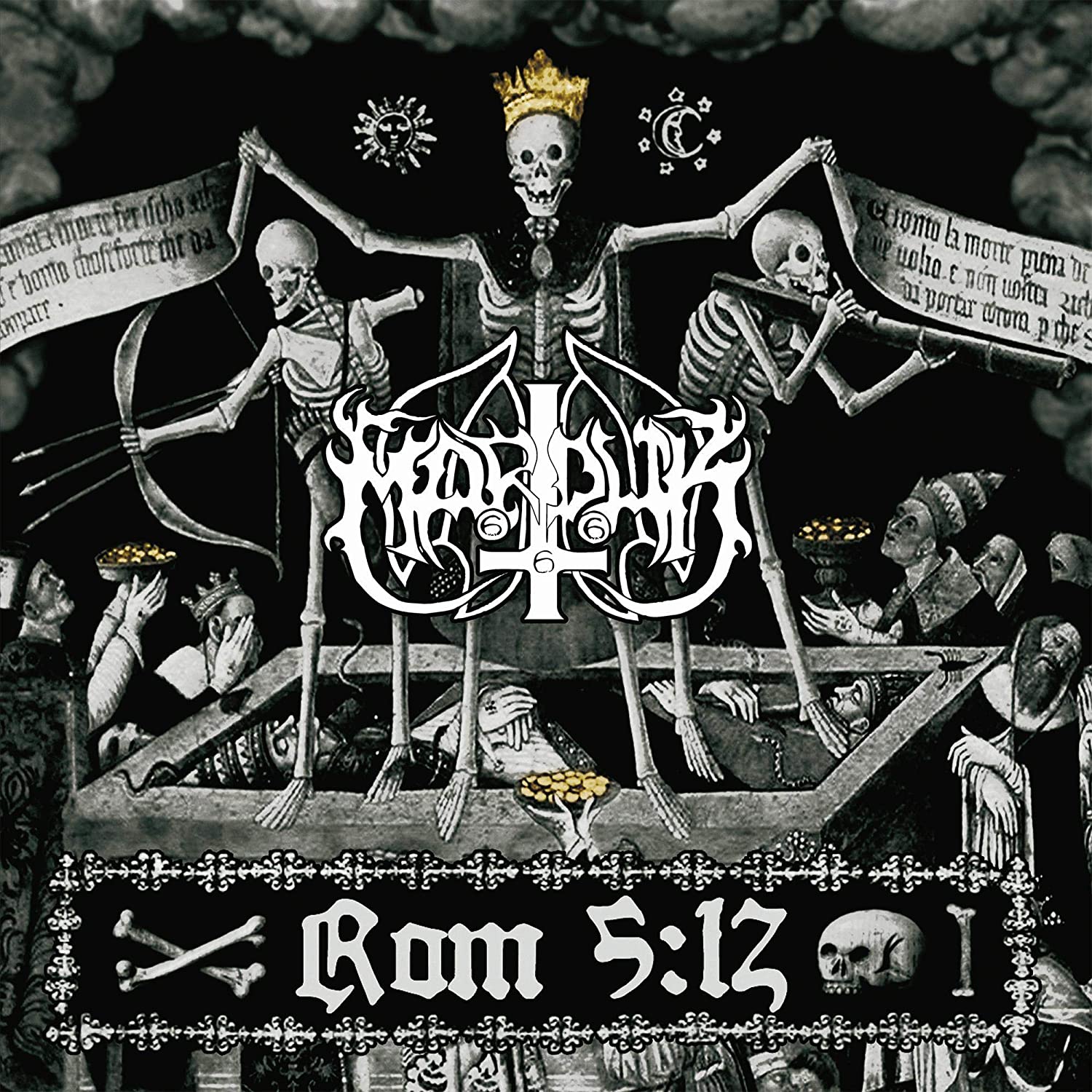 Rom 5:12 - Vinyl | Marduk