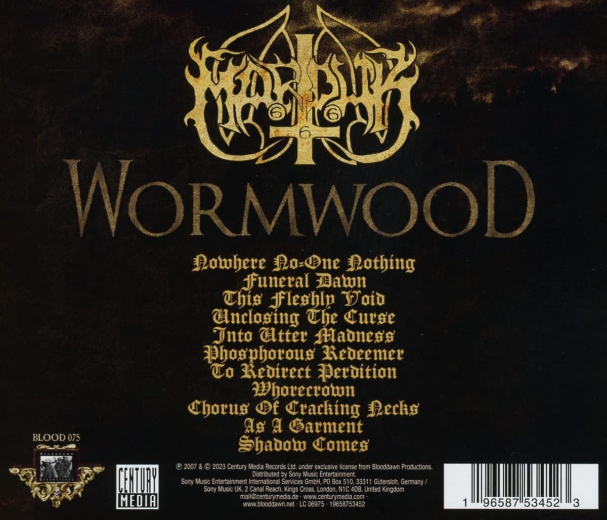 Wormwood | Marduk