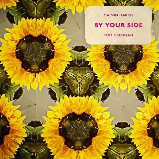 By Your Side - Vinyl | Calvin Harris, Tom Grennan