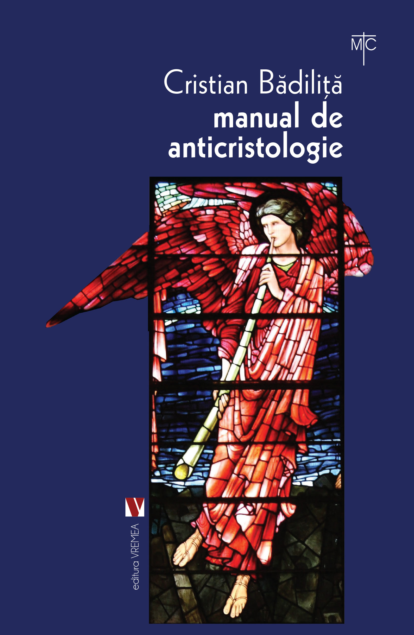Manual de anticristologie | Badilita Cristian