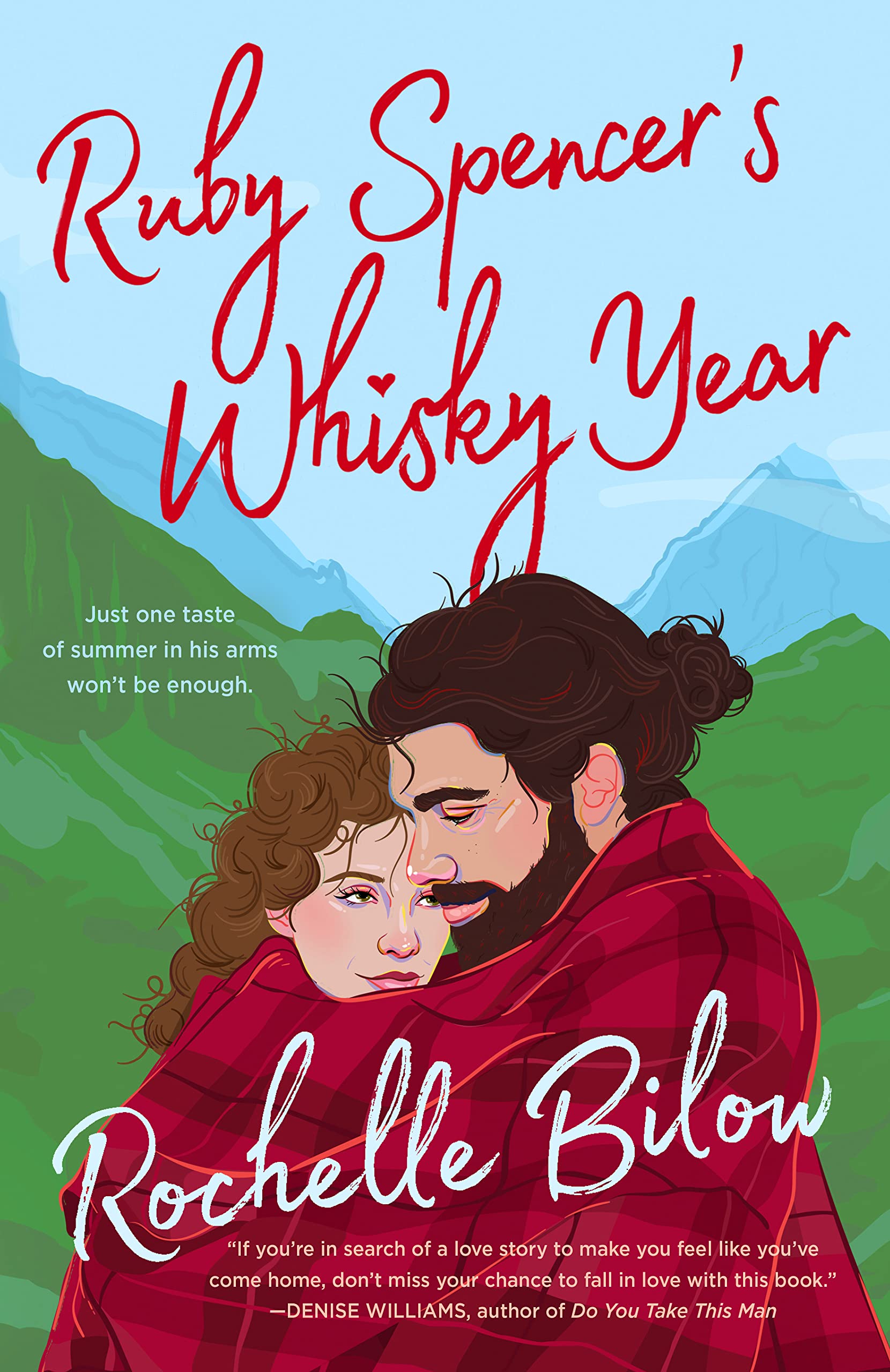 Ruby Spencer\'s Whisky Year | Rochelle Bilow
