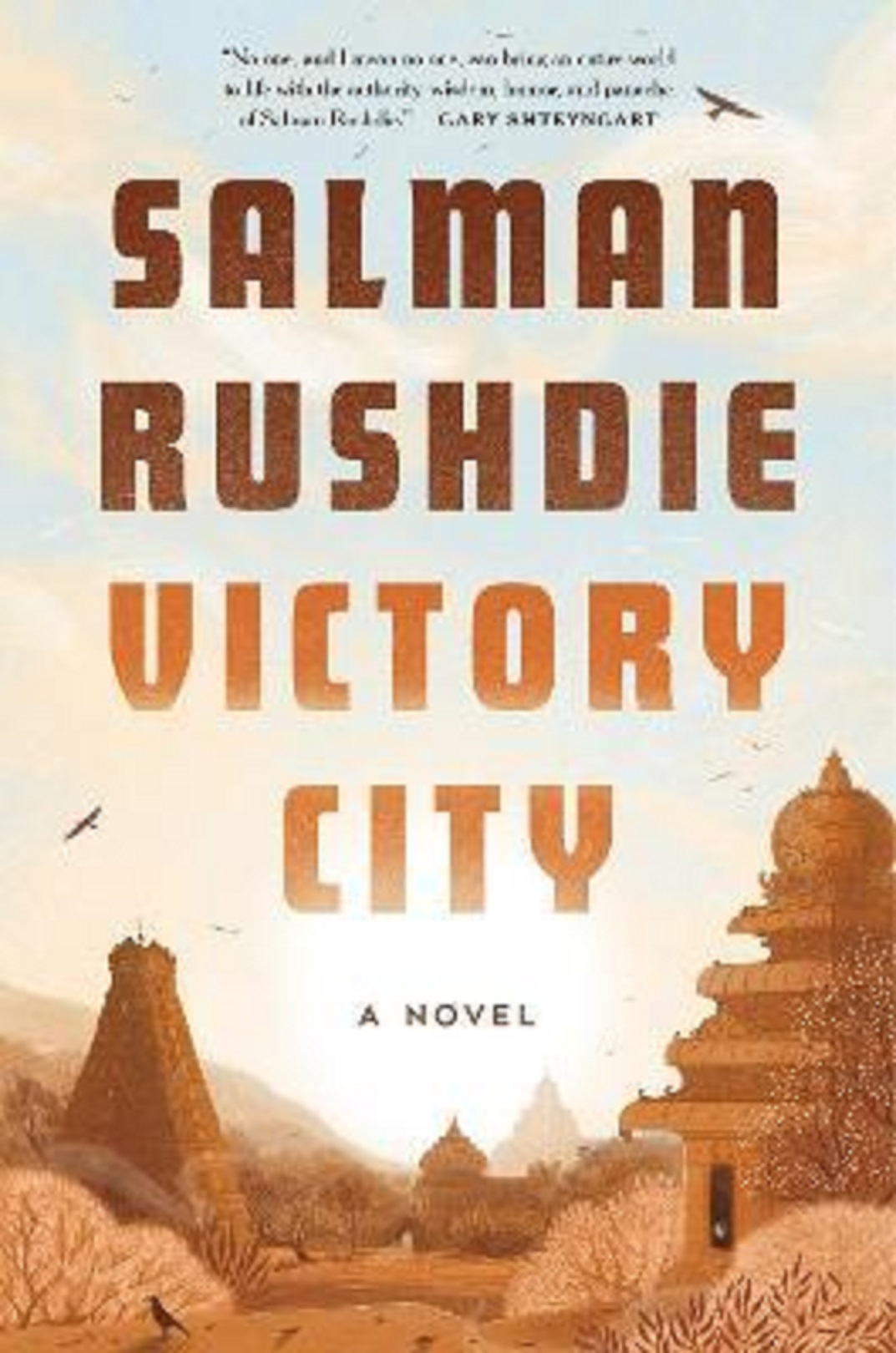 Victory City | Salman Rushdie