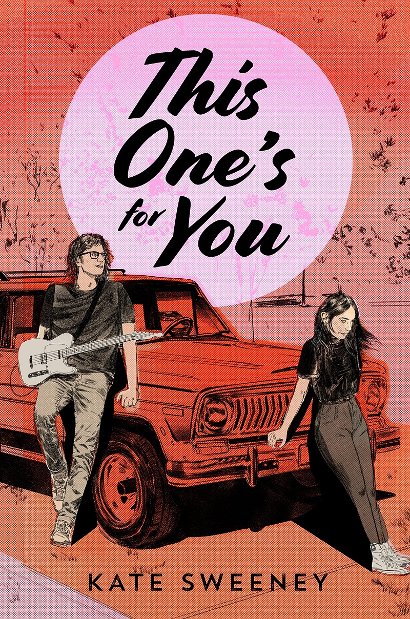 This One\'s for You | Kate Sweeney