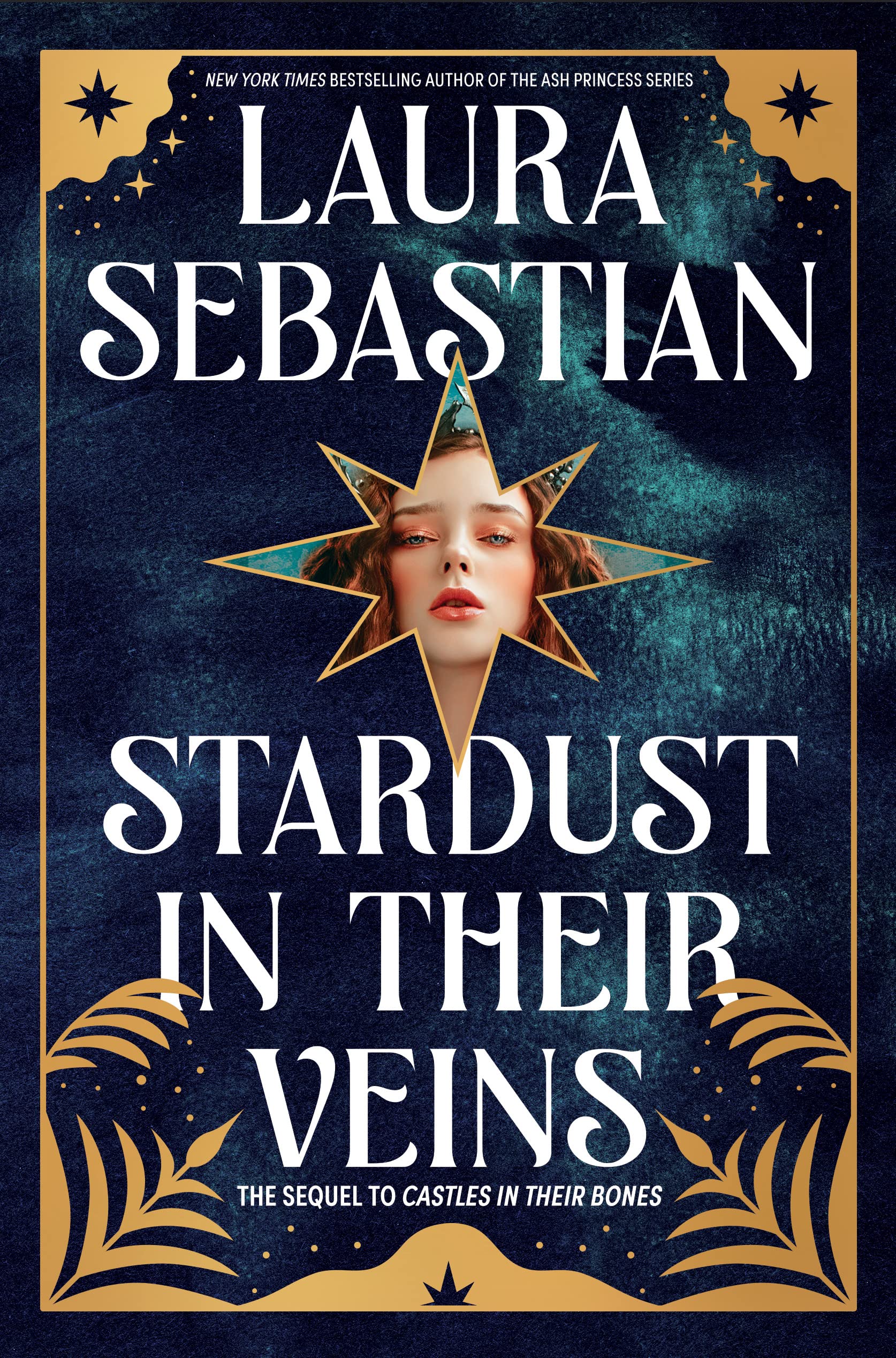 Stardust in Their Veins | Laura Sebastian