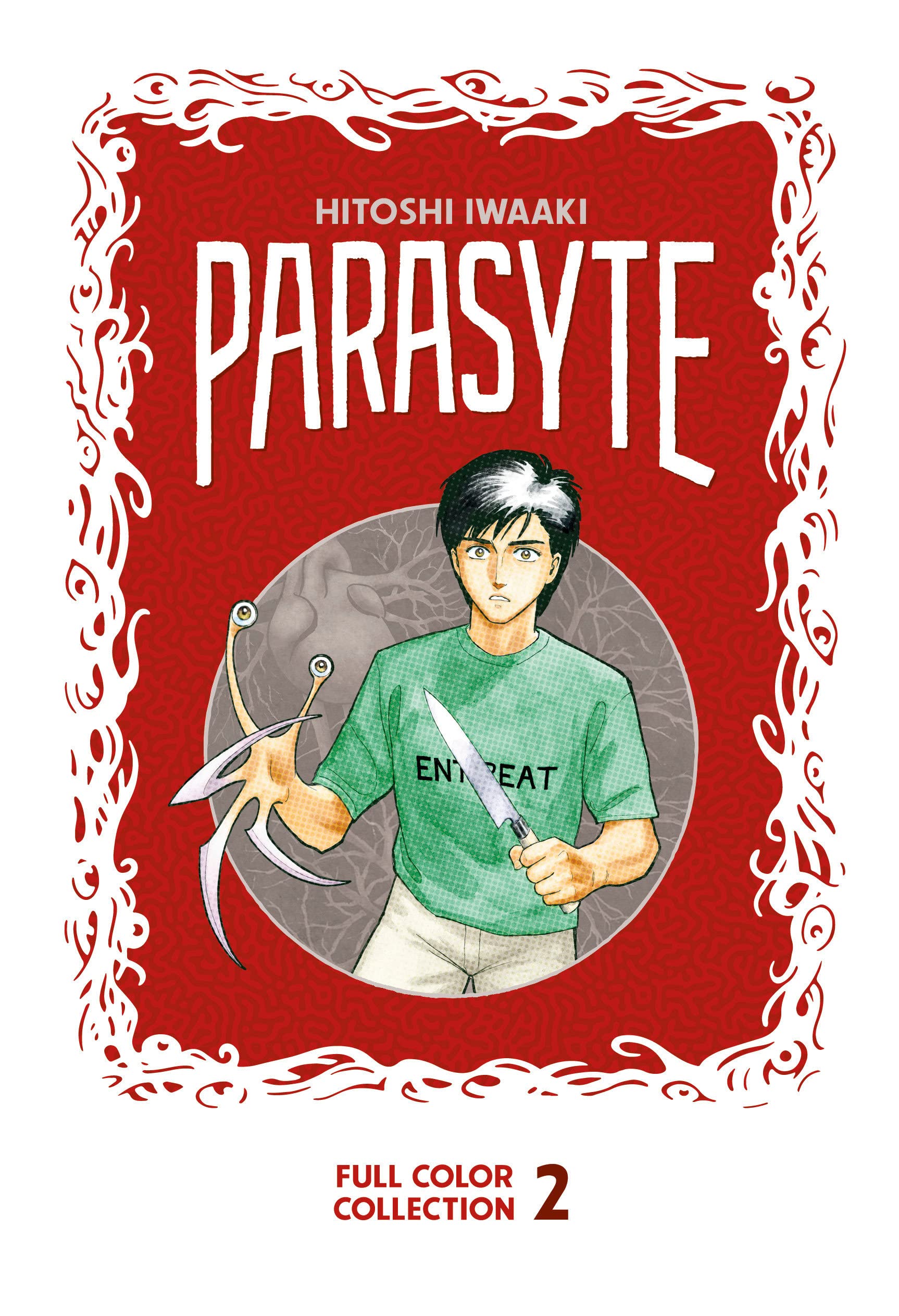 Parasyte Full Color Collection - Volume 2 | Hitoshi Iwaaki
