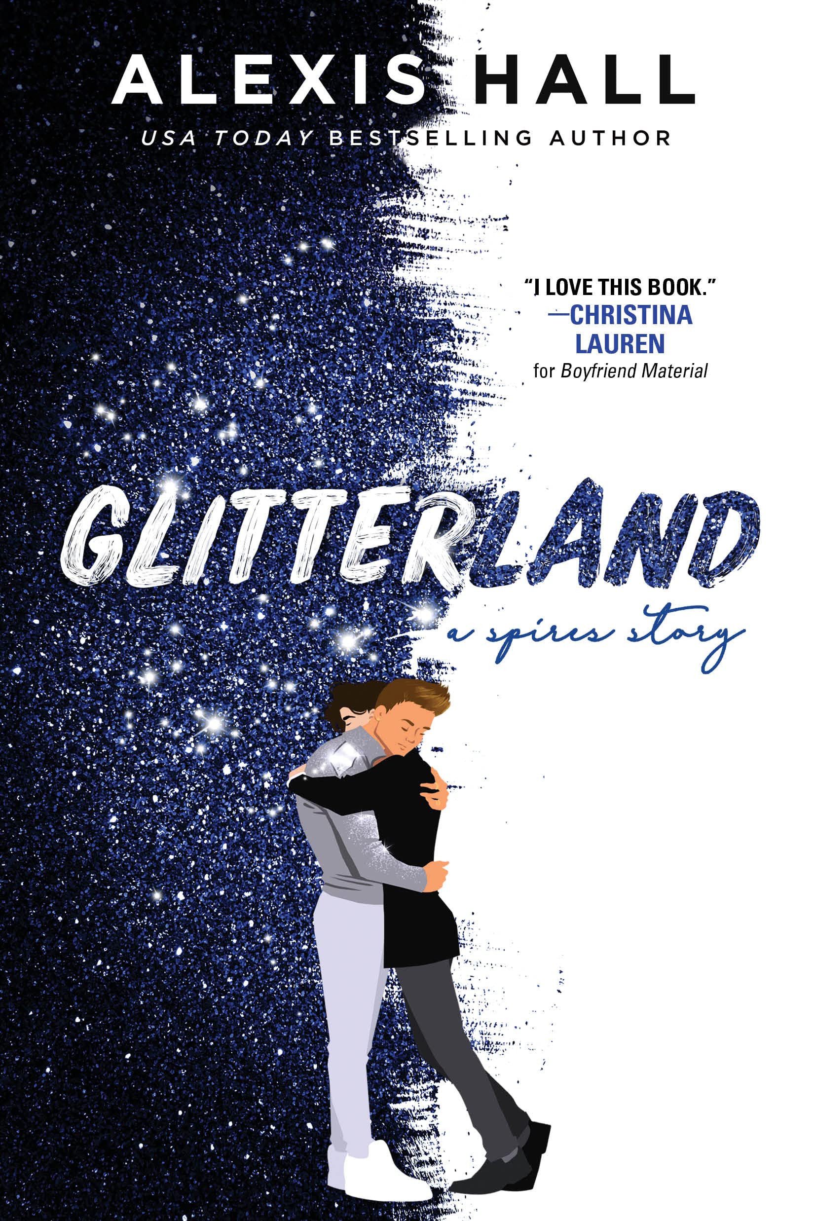 Glitterland | Alexis Hall