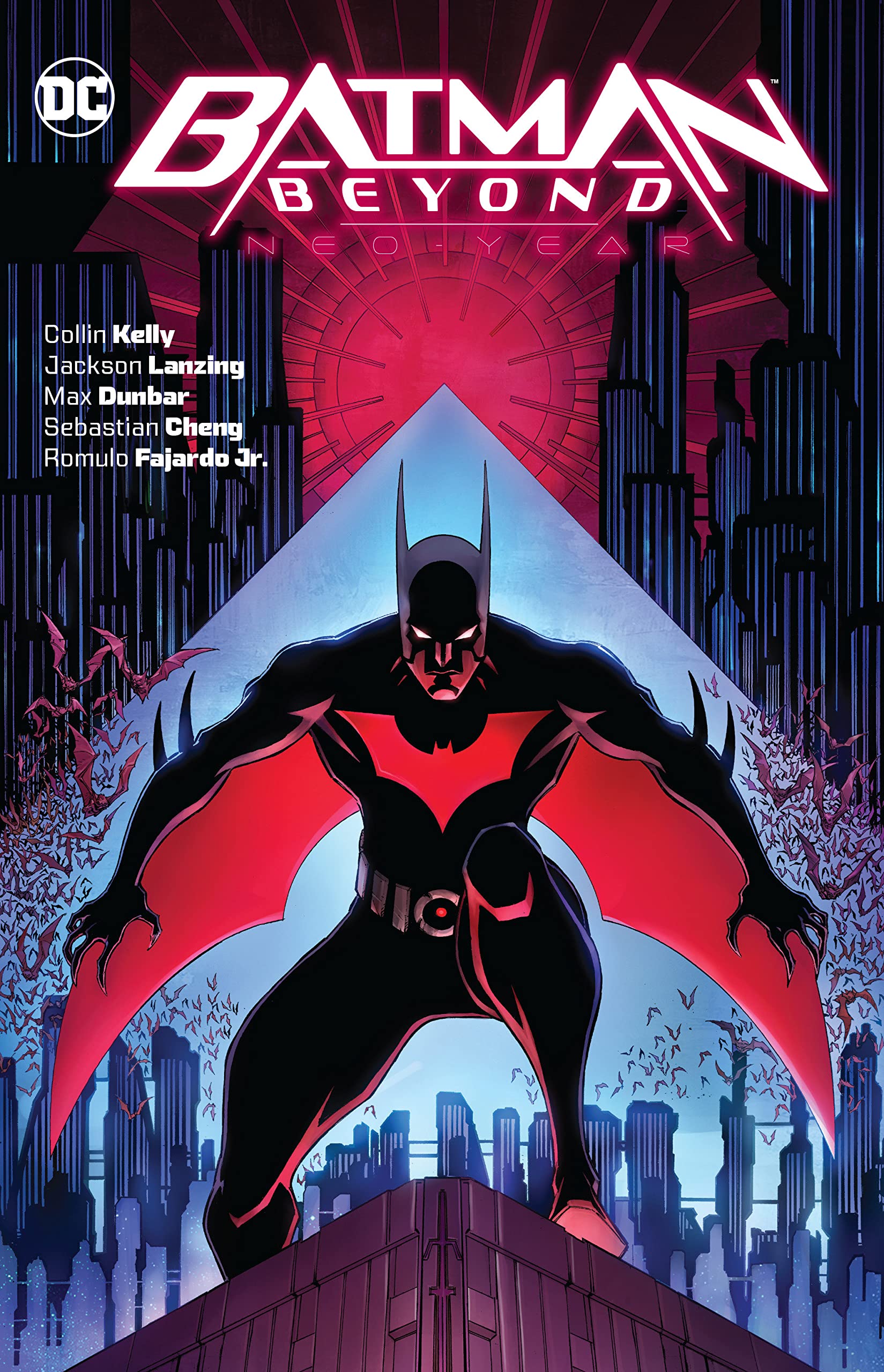 Batman Beyond: Neo-Year | Collin Kelly, Jackson Lanzing