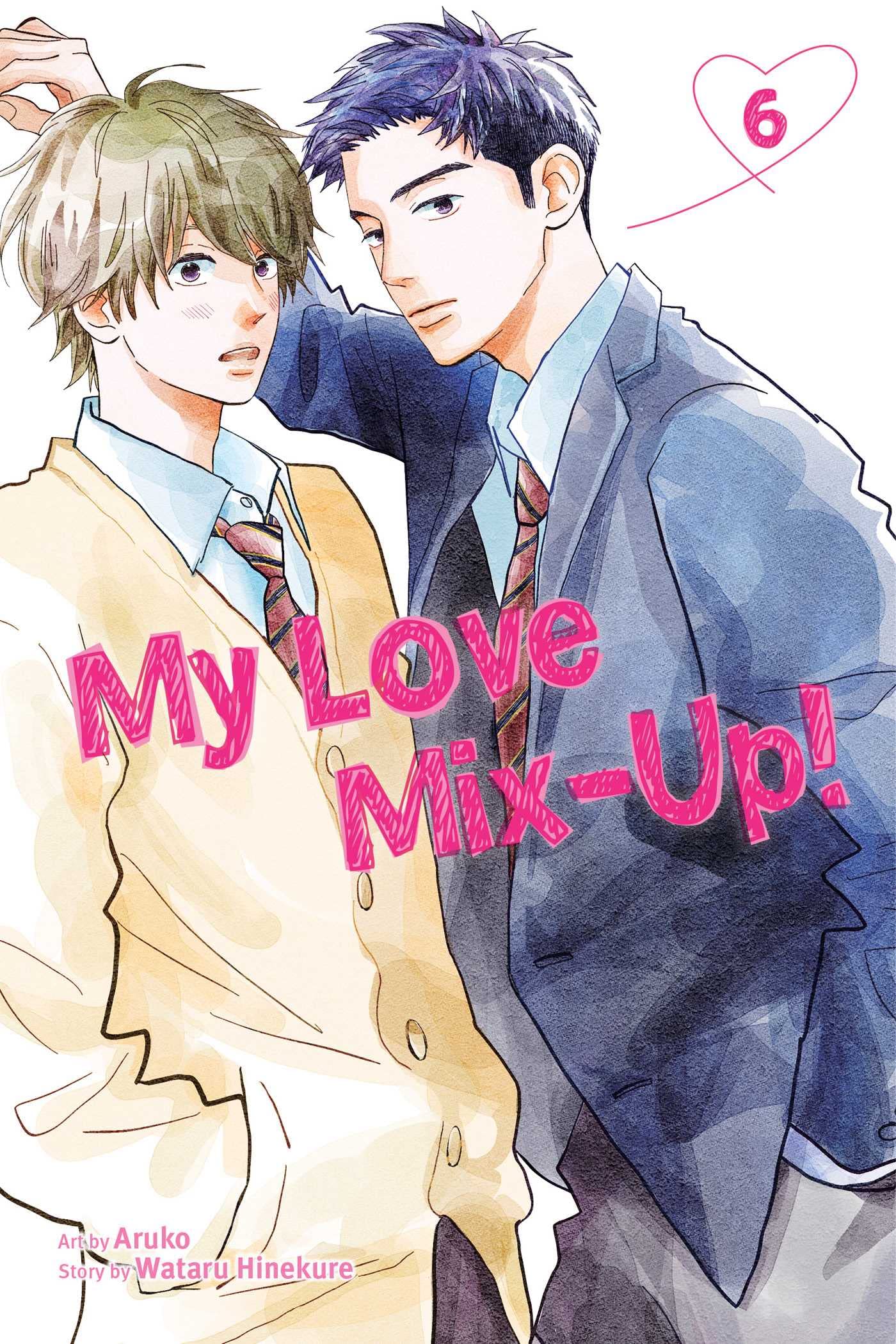 My Love Mix-Up! - Volume 6 | Wataru Hinekure