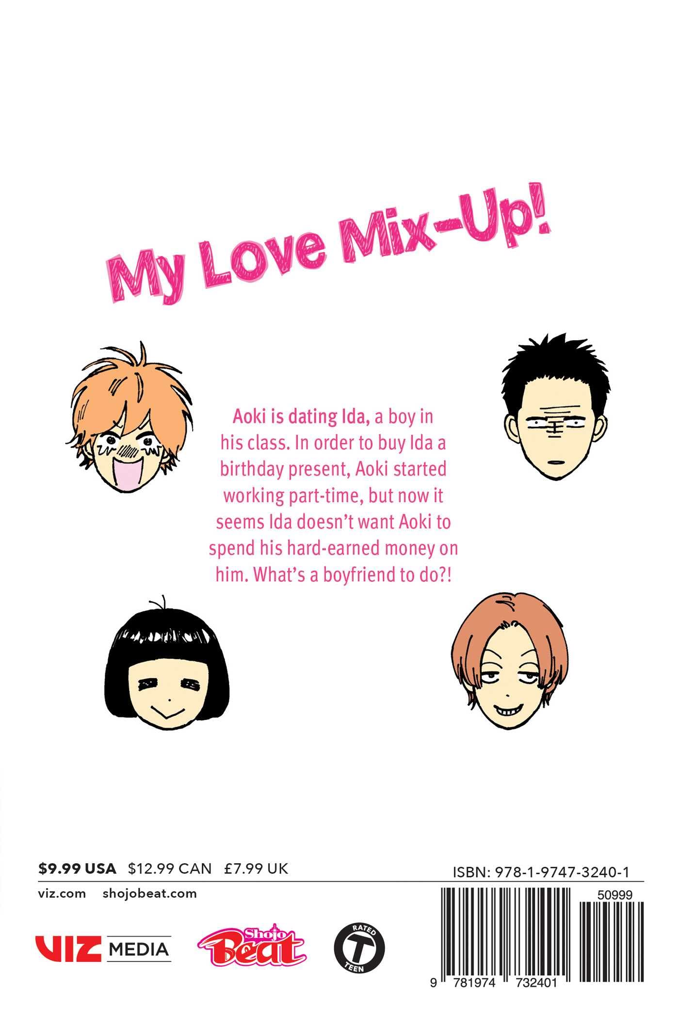 My Love Mix-Up! - Volume 6 | Wataru Hinekure