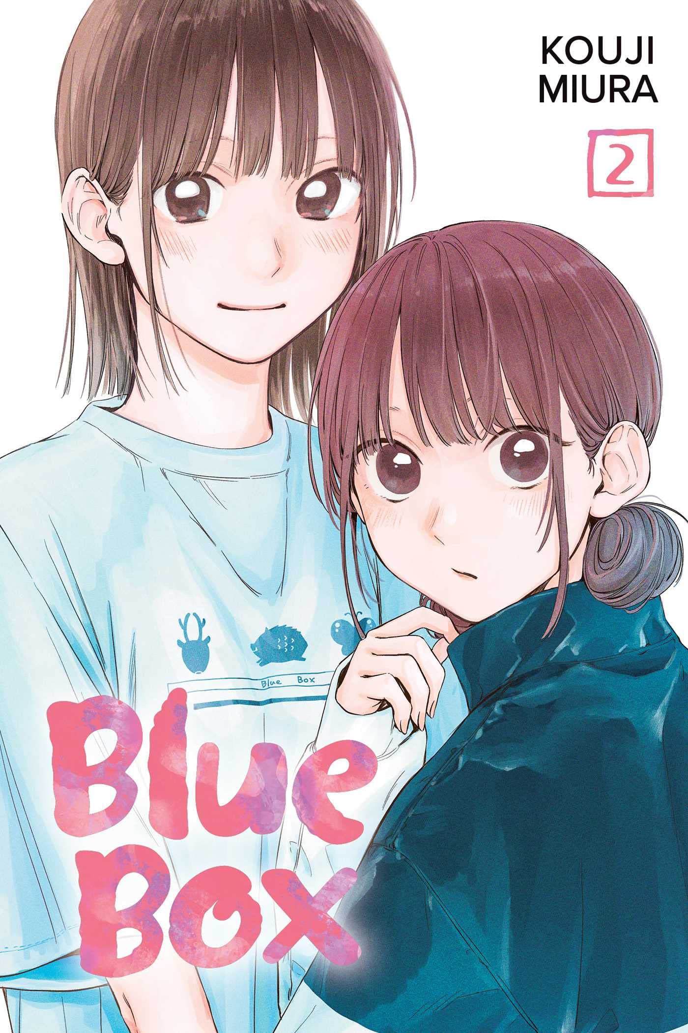 Blue Box - Volume 2 | Kouji Miura