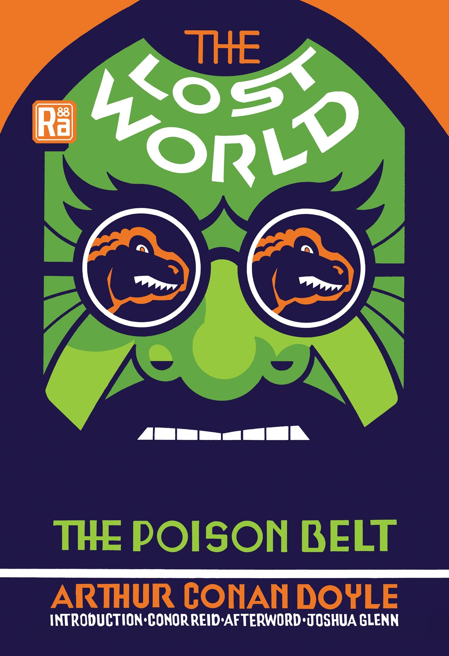 The Lost World and The Poison Belt | Arthur Conan Doyle