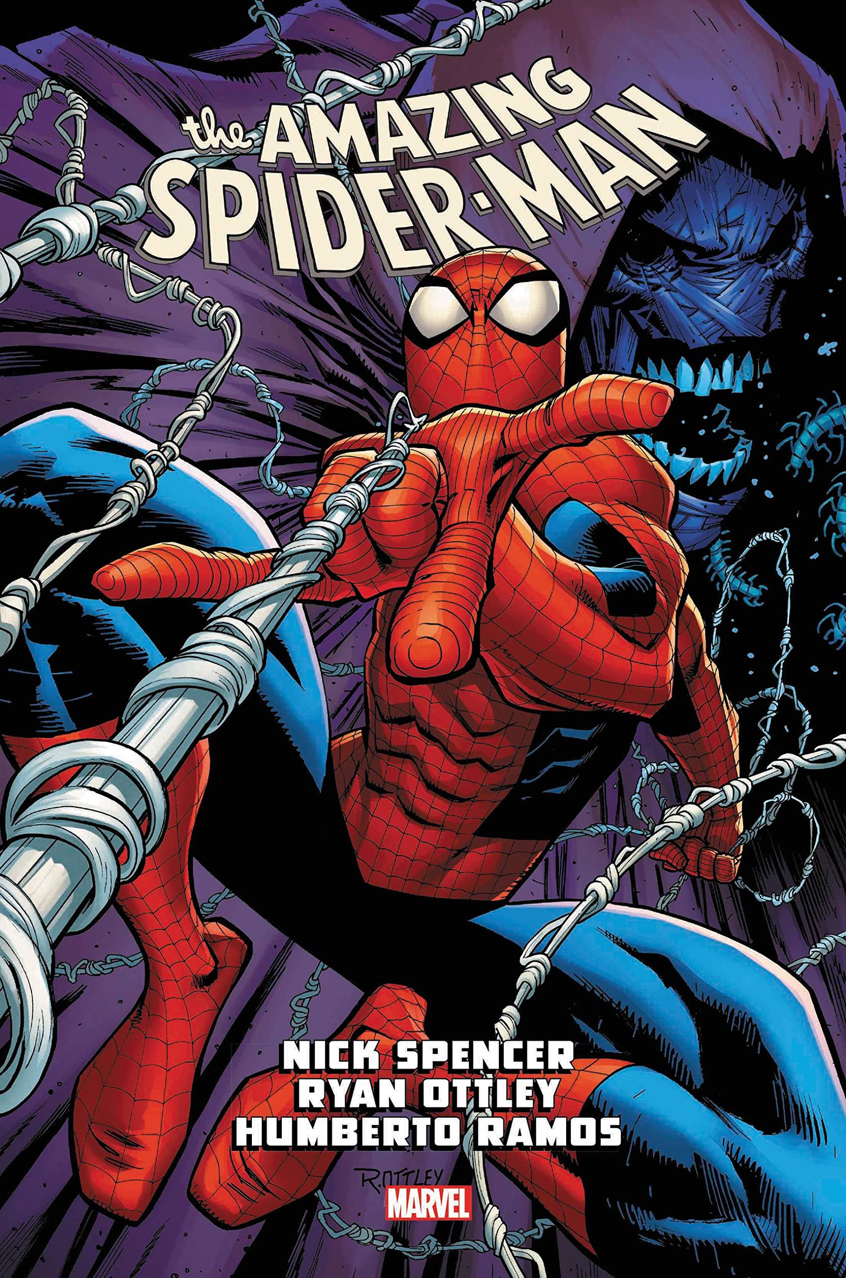 The Amazing Spider-Man By Nick Spencer Omnibus - Volume 1 | Nick Spencer