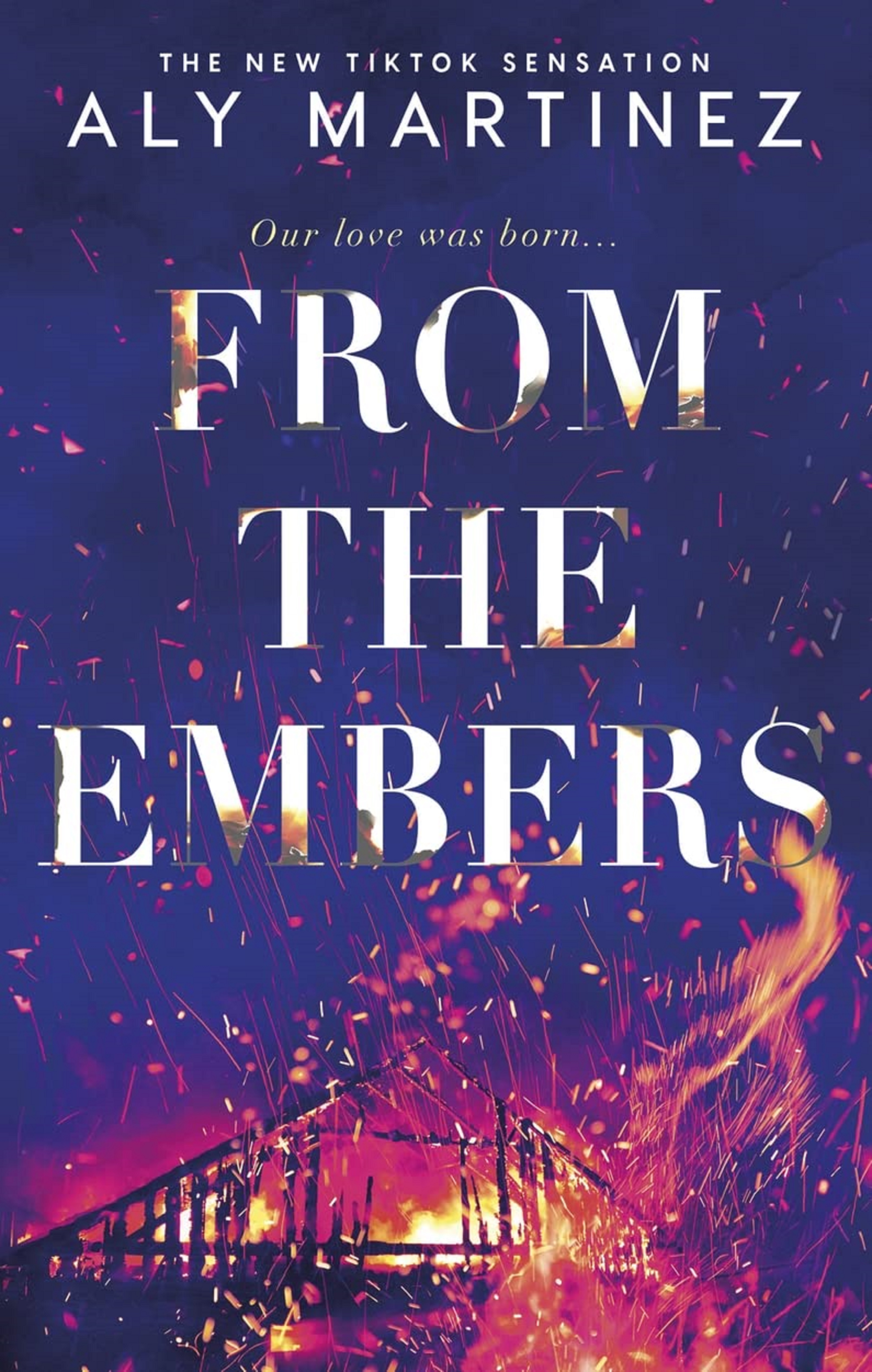 From the Embers | Aly Martinez