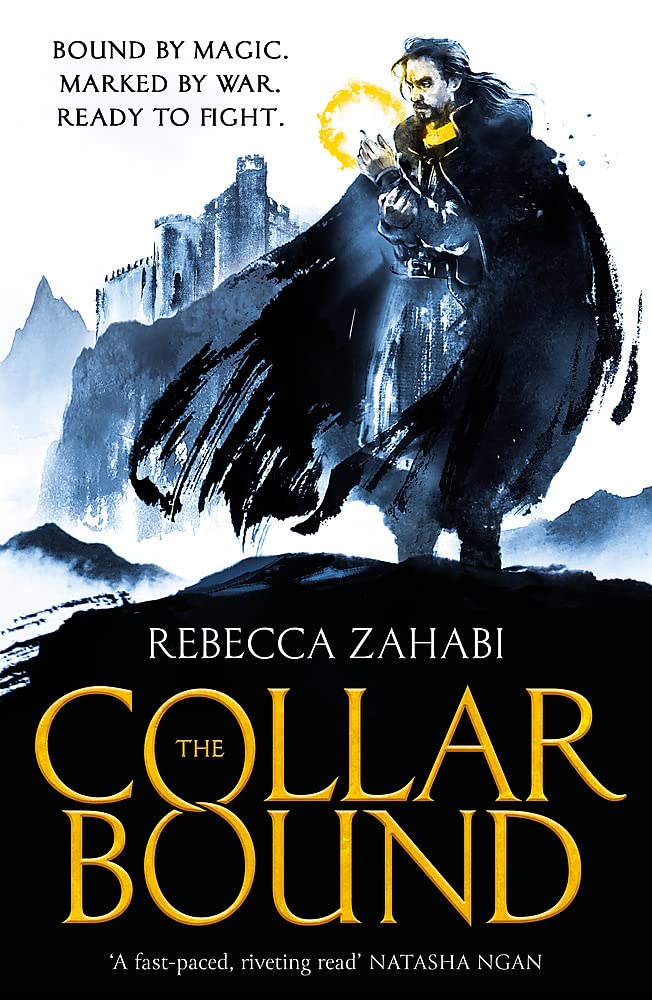 The Collarbound | Rebecca Zahabi