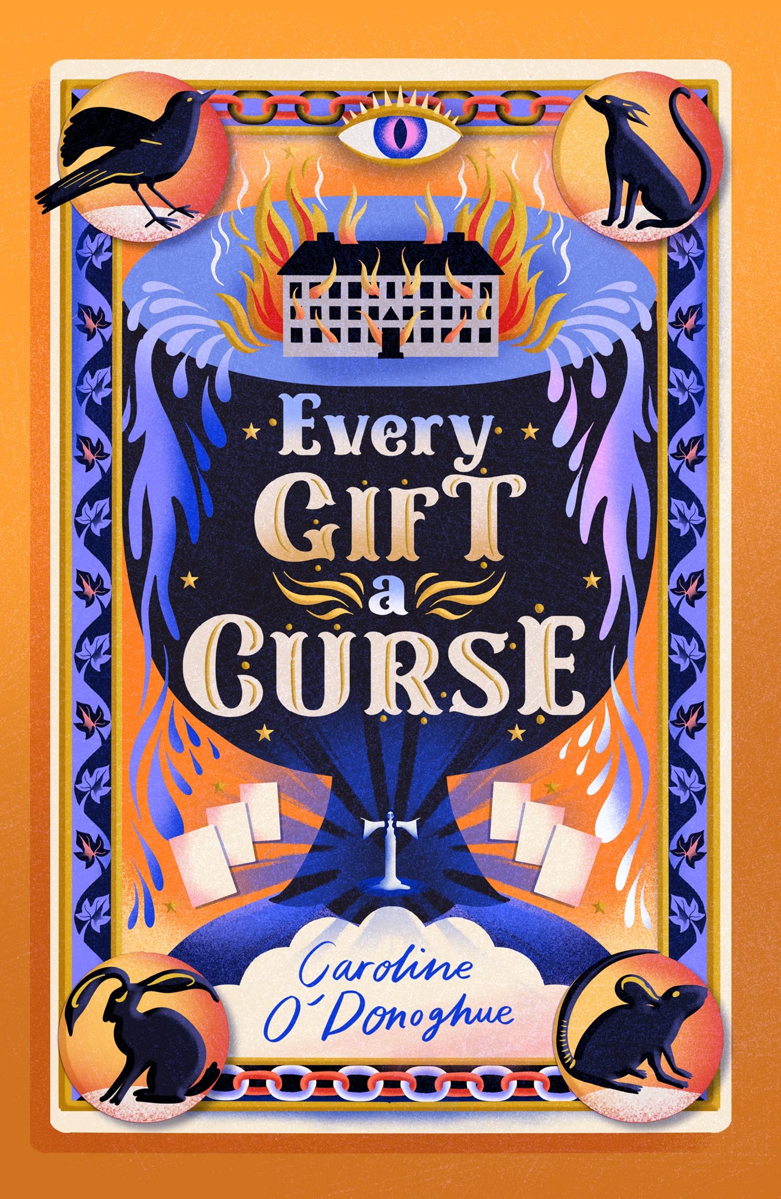 Every Gift a Curse | Caroline O\'Donoghue