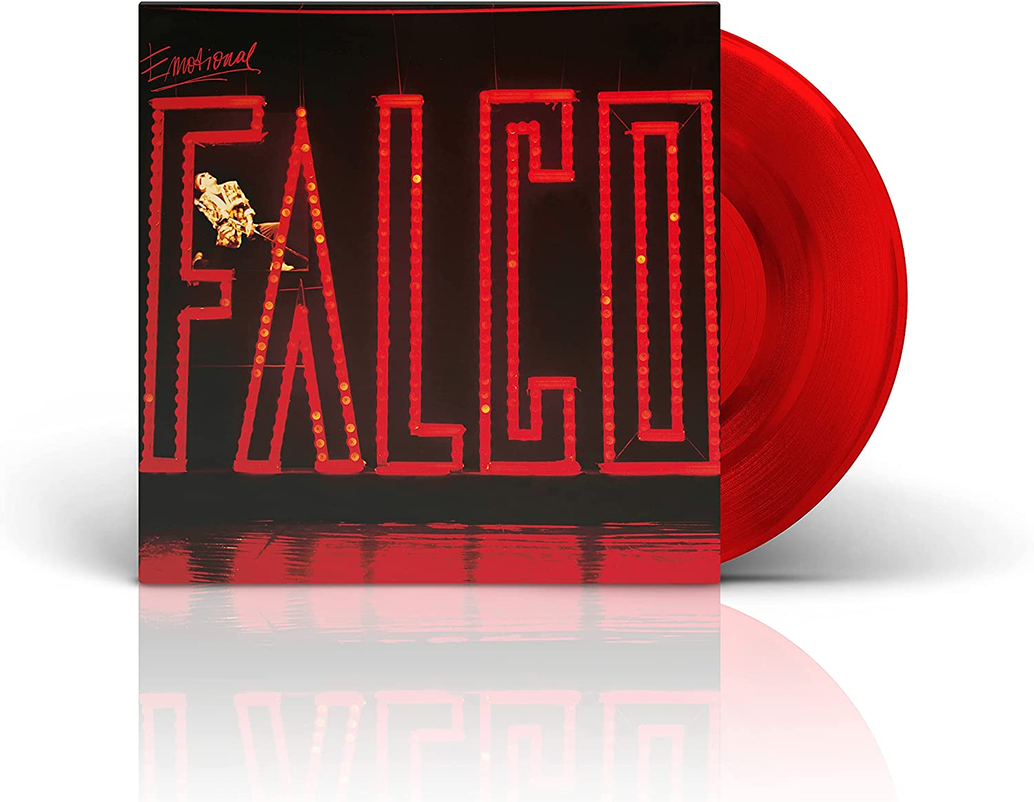 Emotional (Red Vinyl) | Falco