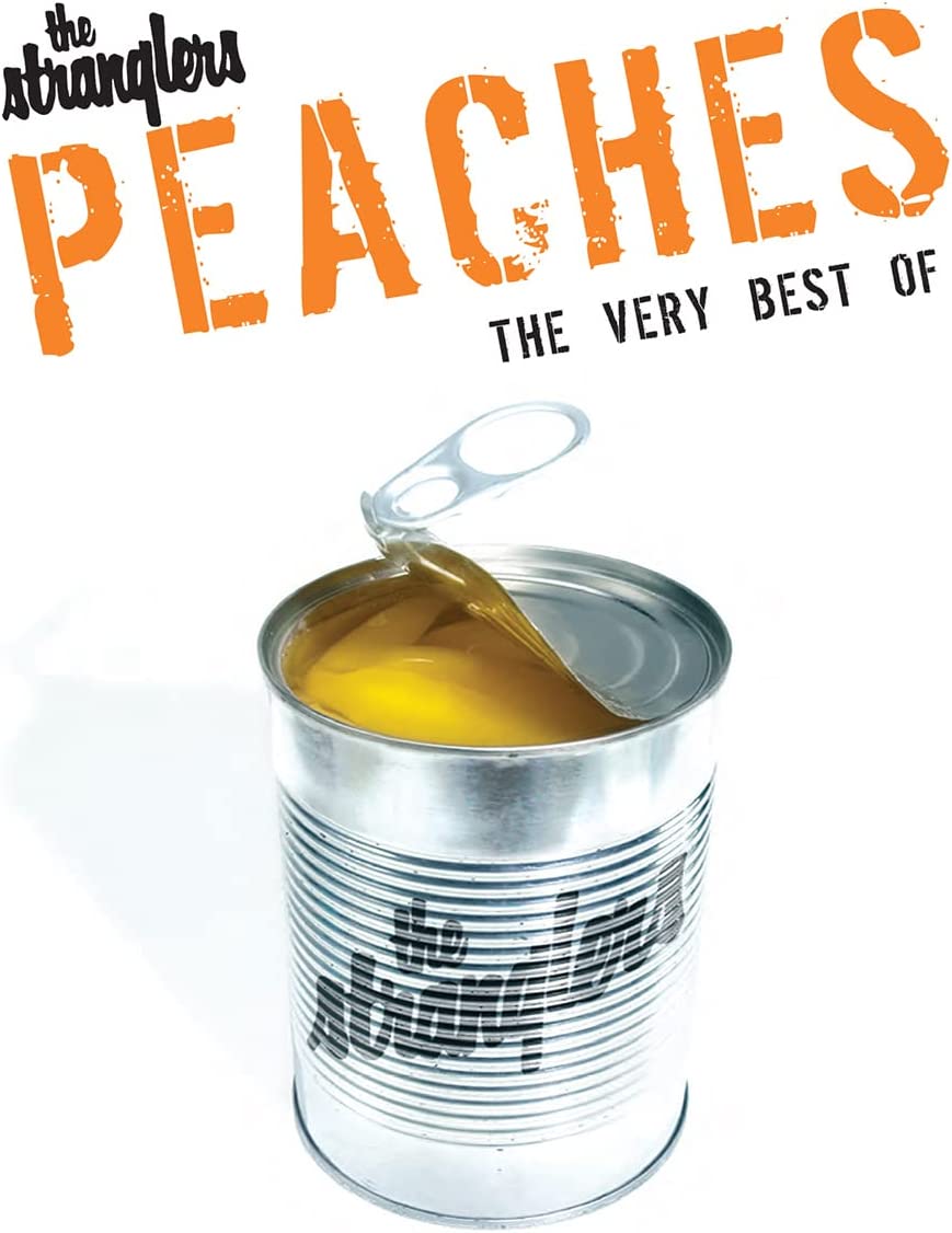 Peaches: The Very Best Of The Stranglers - Vinyl | The Stranglers