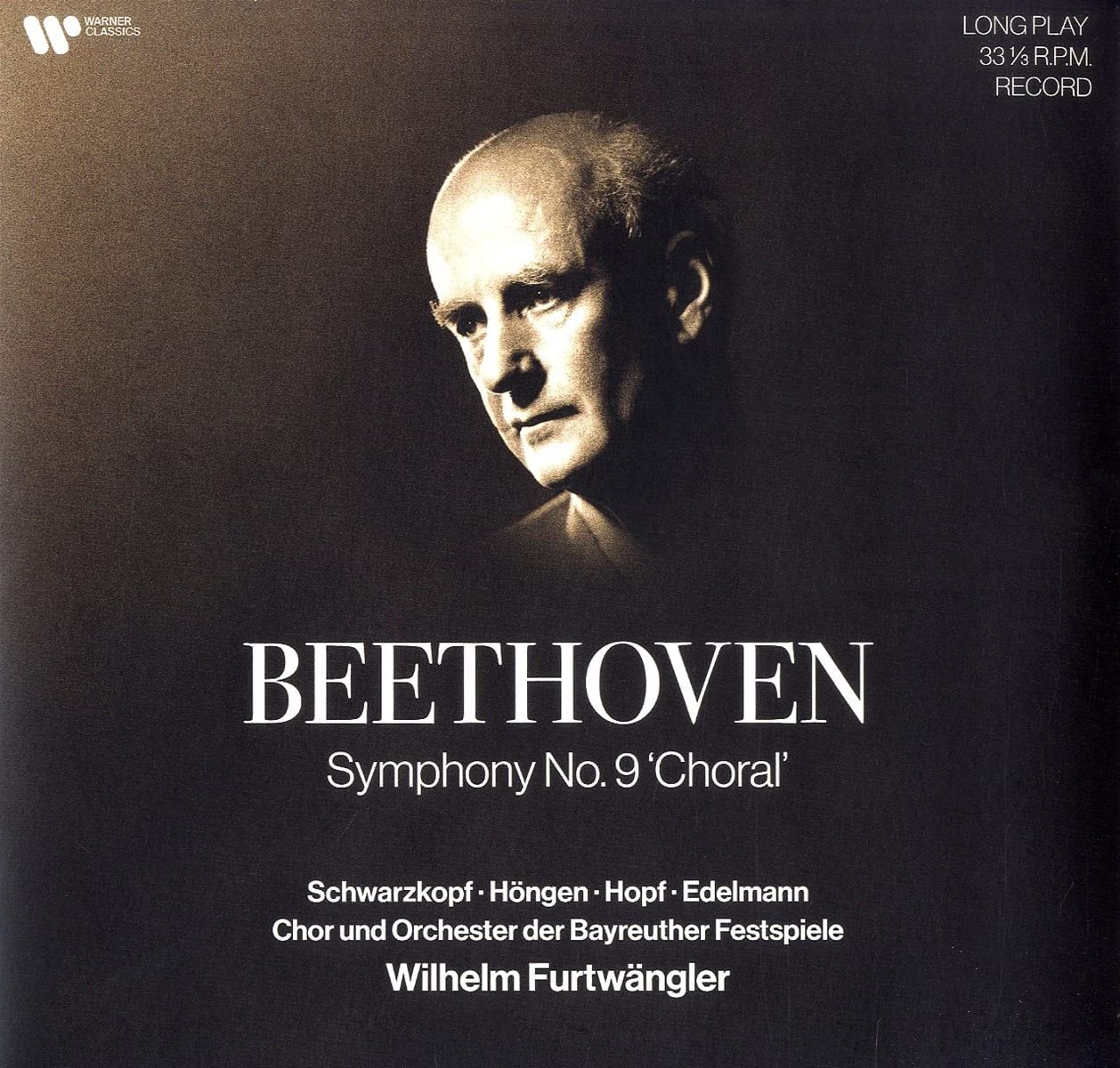 Beethoven: Symphony No. 9 