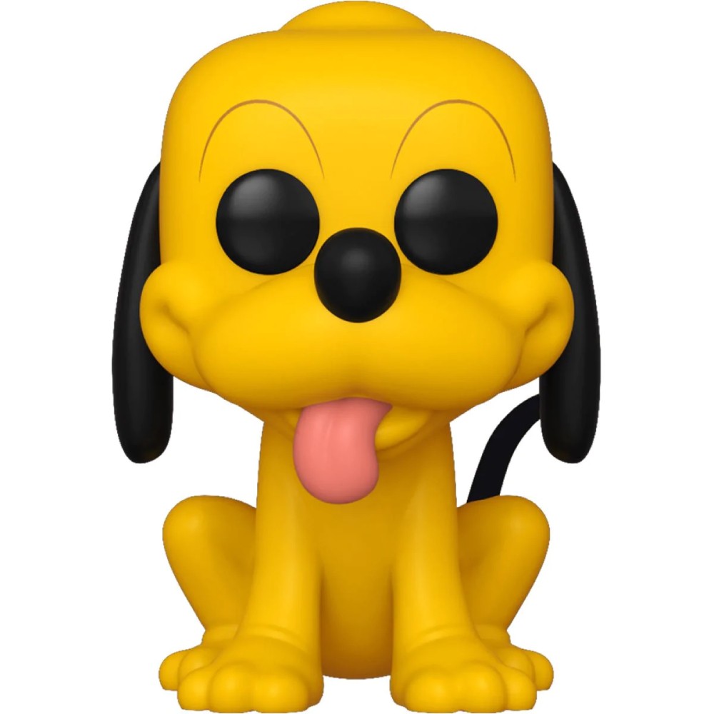 Figurina - Disney Mickey and Friends - Pluto | Funko - 1 | YEO